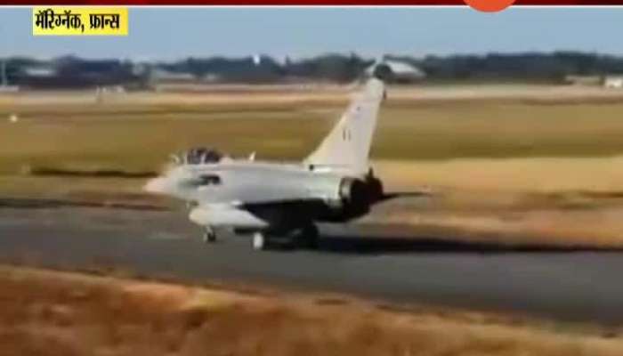 France First Batch Of Rafale Fighter Jets Leaves For India