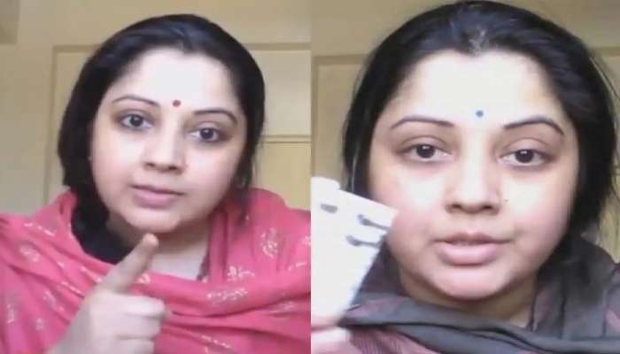साऊथ अभिनेत्री विजयलक्ष्मीचा आत्महत्येचा प्रयत्न; रूग्णालयात दाखल 