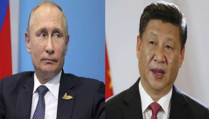 रशियाचा चीनला मोठा धक्का, मोठा करार केला स्थगित