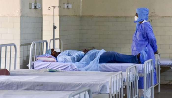 लक्षणे नसलेल्या रुग्णांचे आता घरीच विलगीकरण...कारण