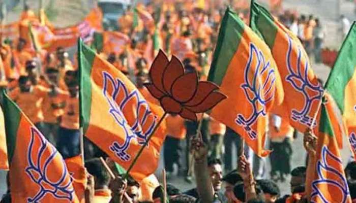 'भाजप नेते आणि पदाधिकाऱ्यांचे फोन टॅप केले जातायत'