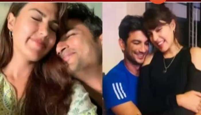 Sushant And Rhea In Relationship What Went Wrong For Sushant Sinhg Rajput Suicide
