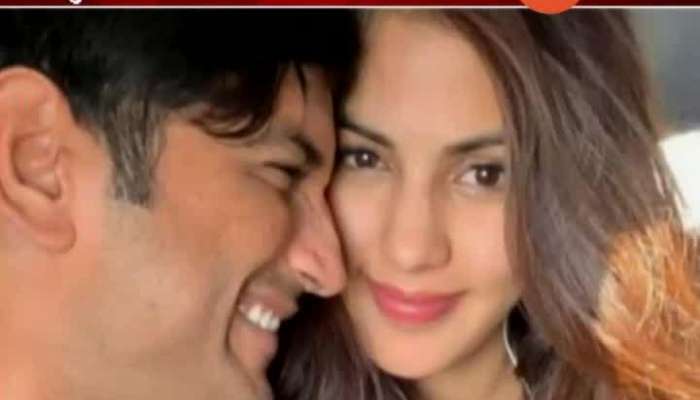 Actor Rhea Chakraborty Files Petition In Supreme Court In Sushant Singh Rajput Suicide Case Update