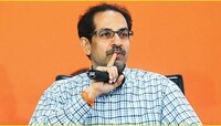 नाशिकमध्ये शिवसेनेत फाटाफूट, बंडखोर उमेदवाराच्या विजयात राष्ट्रवादीचा 'हातभार'