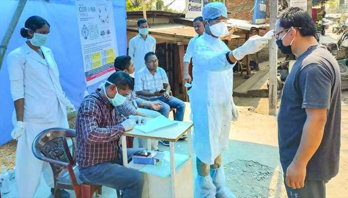 राज्यात आज कोरोनाचे ११,१४७ रूग्ण वाढले, तर २६६ जणांचा मृत्यू