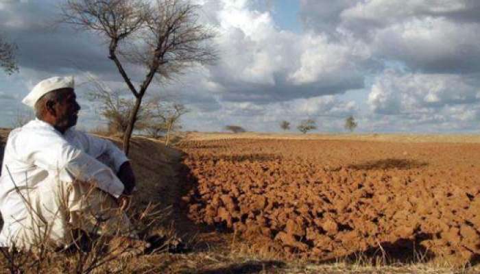 अमरावतीत कर्जबाजारी आजारी शेतकऱ्याची आत्महत्या   