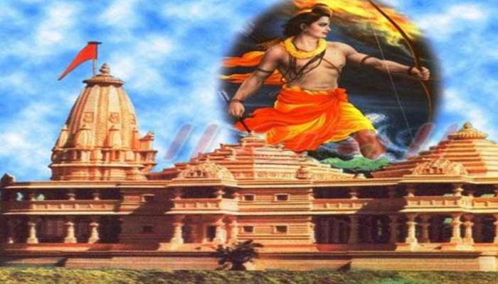 &#039;हे फक्त भारतातच शक्य&#039;, काँग्रेसच्या दिग्गज नेत्याकडून राम मंदिर निर्माणाचं समर्थन