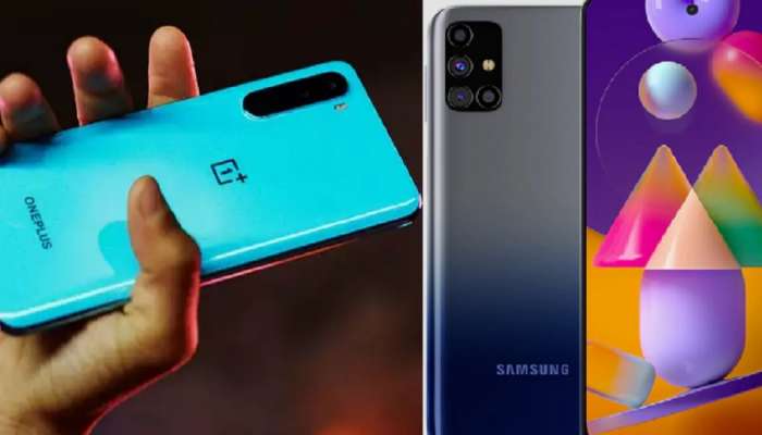 OnePlus Nord आणि Samsung M31S चा अॅमेझॉनवर सेल, या दिवसांपासून करा बुकिंग