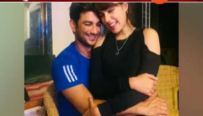 Sushant Singh Rajput Suicide Case His Brother Reaction On Riya Chakrawarthy Sushant Singh Rajput Suicide Case His Brother Reaction On Riya Chakrawarthy