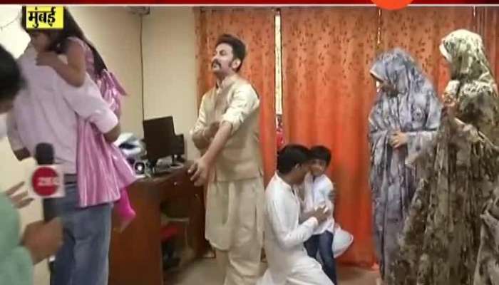 Mumbai Bakri Eid Celebrate At Home Mumbai Bakri Eid Celebrate At Home