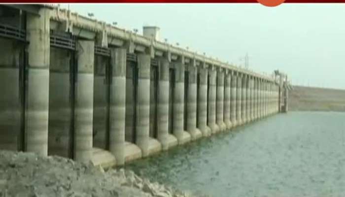 Marathwada Jayakwadi Dam 50 Percent Filled After Good Rain In The Region