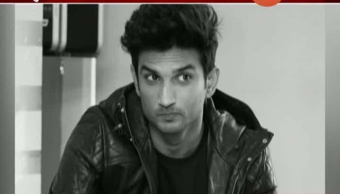 Any Connection In Sushant Singh Rajput Suicide And Happening Party In Lockdown