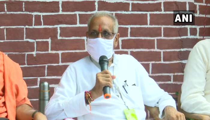 'राम मंदिरासाठी महाराष्ट्रातून १ कोटी रुपये आले, कुणी पाठवले माहिती नाही, पण...'