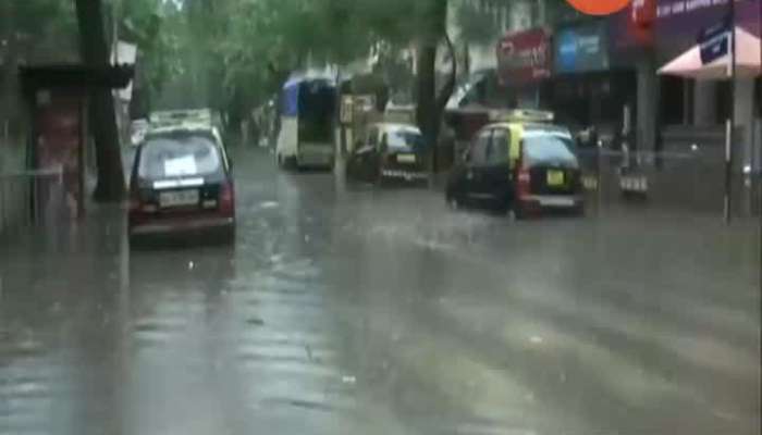 Mumbai,Sion Many Low Lying Areas Are Flooded Mumbai,Sion Many Low Lying Areas Are Flooded