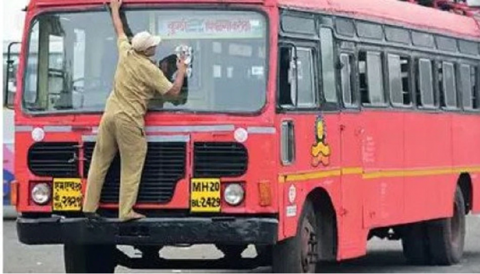 एसटी कर्मचाऱ्यांना गणपती पावला; लवकरच हाती येणार रखडलेलं वेतन