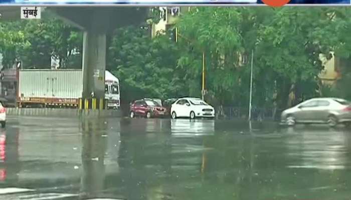 Mumbai Western Suburbs Situation After Heavy Rainfall