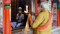 रामजन्मभूमीच्या दर्शनानंतर पंतप्रधानांनी रचला नवा विक्रम