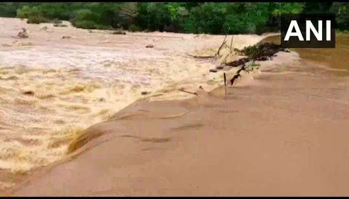 नेत्रावती नदीच्या पाणी पातळीत वाढ; कर्नाटकात मुसळधार पावसाचा अंदाज