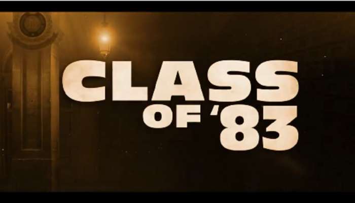 Class of 83 चा ट्रेलर लाँच; &#039;त्या&#039; पाच एन्काऊंटर स्पेशलिस्टची गोष्ट 