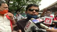 'मला नाही चौकशीलाच क्वारंटाईन केलं', पटण्याला परतताना एसपी विनय तिवारींचा आरोप