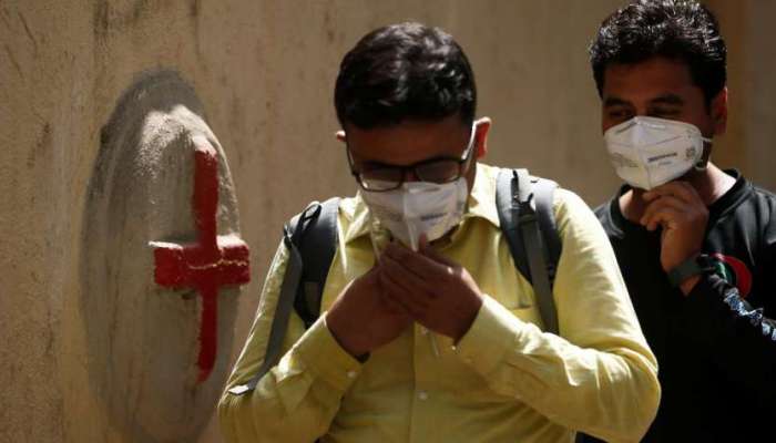 Coronavirus : राज्यात एका दिवसात आढळले १० हजारहून अधिक नवे कोरोनाबाधित 