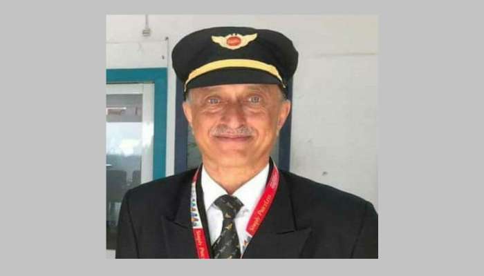 केरळ विमान दुर्घटना : दीपक साठेंच्या मित्राने शेअर केली भावूक पोस्ट 