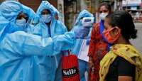भारतात कोरोनाचा वाढता कहर : ऑगस्टच्या पहिल्या आठवड्यात सर्वाधिक रूग्ण 