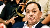 'नारायण राणे म्हणजे सुशिक्षित बेरोजगार राजकारणी'