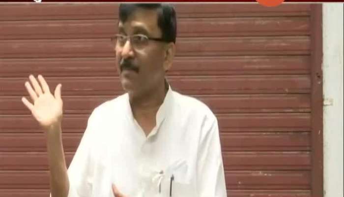 Shiv Sena MP Sanjay Raut New Turn To SSR Case As SSR Father Denies All Allegations