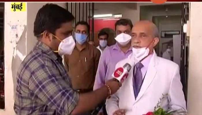 Mumbai Hospital Postmortem Doctor On SSR Report