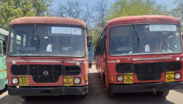 कोरोना निगेटिव्ह असणाऱ्या प्रवाशांना कोकणात जाण्यासाठी 'या' दिवसापासून एसटी बसेस उपलब्ध 