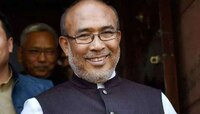 मणिपूरचे मुख्यमंत्री बीरेन सिंह बहुमत सिद्ध करण्यात यशस्वी 