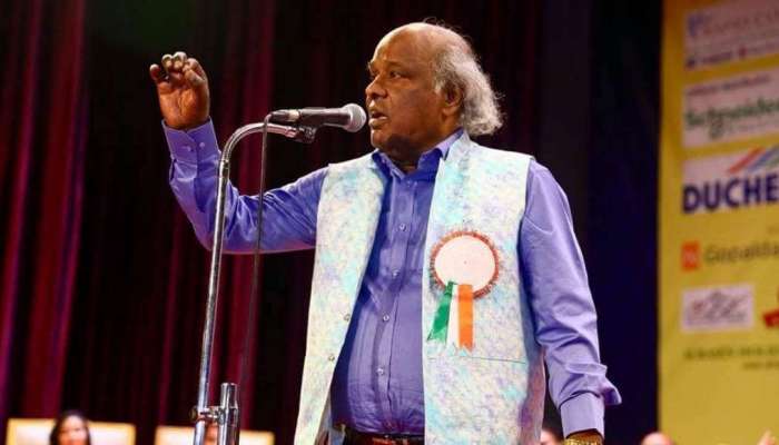 ज्येष्ठ शायर राहत इंदौरी यांचं निधन 