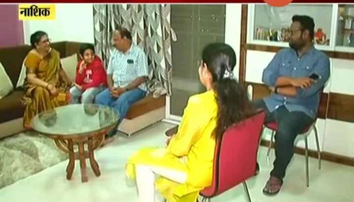 Nashik Doctor Husband And Wife Struggle In Day To Day Life In Fight Against Corona