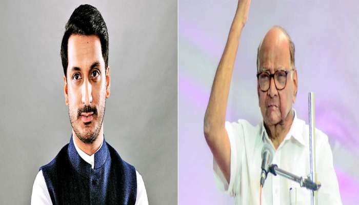 'नातवाच्या मागणीला कवडीची किंमत देत नाही, तो इमॅच्युअर', शरद पवारांचा पार्थवर निशाणा