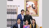 नैराश्याला चेहरा नसतो... आशुतोष भाकरेच्या आईची भावनिक पोस्ट 