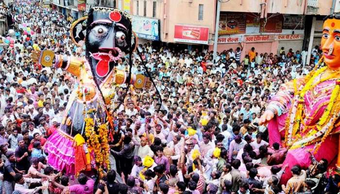 कोरोनामुळे नागपुरातील १३६ वर्षांची वैभवशाली परंपरा खंडित होणार