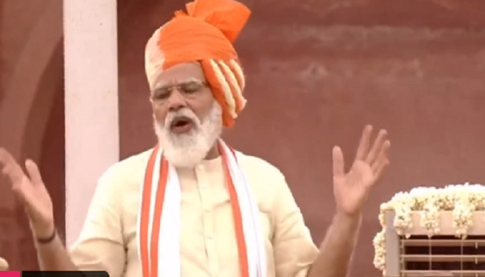 'जल जीवन मिशन' योजने अंतर्गत १ लाखांहून अधिक घरांत नळाद्वारे पाणी - पंतप्रधान मोदी 
