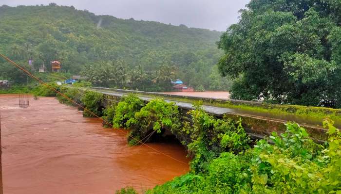  राज्यभरात अनेक ठिकाणी चांगला पाऊस, धरण पाणीसाठ्यात वाढ 