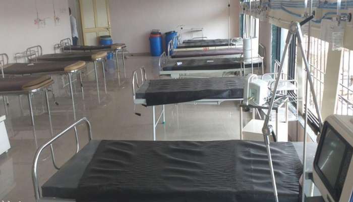 कौतुकास्पद : कोरोना रुग्णांसाठी खासगी डॉक्टरांचा 'अकलूज पॅटर्न' 