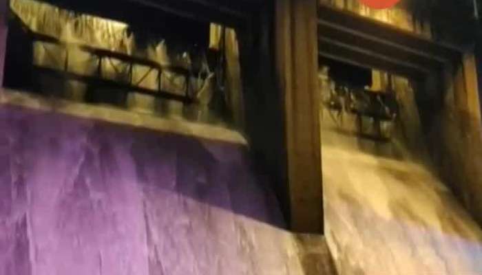  Karnatak Lighting On Dam