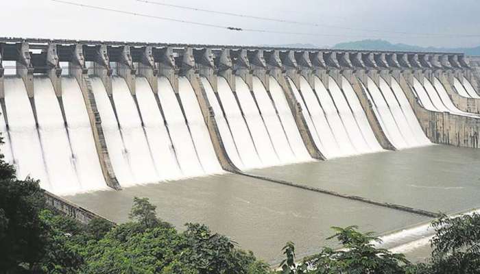 पुण्यात धरणक्षेत्रात दमदार पाऊस; पाण्याची चिंता मिटली