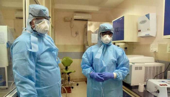 बापरे ! Coronavirus मुळं देशात ५० हजारहून अधिक मृत्यू 
