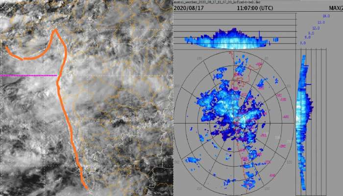 येत्या २४ तासात अती मुसळधार पावसाचा इशारा, पूर परिस्थितीची शक्यता