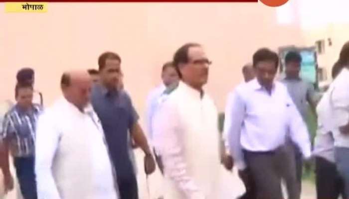 Madhya Pradesh CM Promise To Provide All Government jobs local people