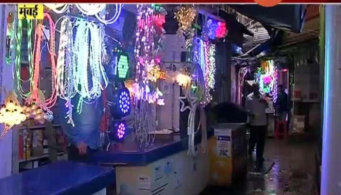 Mumbai Lohar Chawl No Demand For China Products In Festival Season
