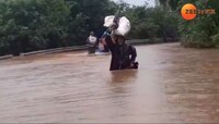 देशातील ११ राज्यांमध्ये २० ऑगस्टपासून पावसाचा इशारा