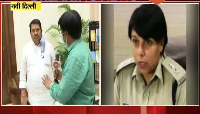 New Delhi Maha Vikas Aghadi Minister Vijay Wadettiwar Demand Corona Testing Of CBI Officers