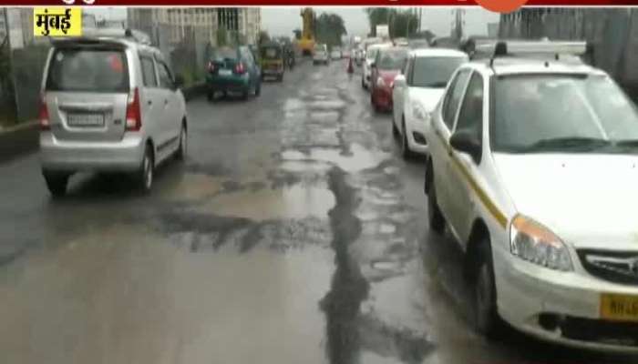 Mumbai BMC Funny Remarks Claims Only 140 Potholes On The Road