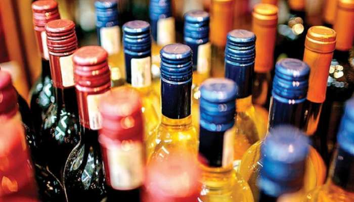 'या' राज्यात दारु विक्रीत घट; किंमती कमी होण्याची शक्यता